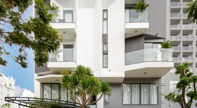 ダナン Dana Residence 4つ星 ホテル 施設