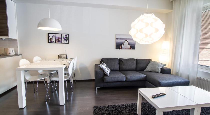 Kotimaailma Apartments Turku — Hotel in Turku
