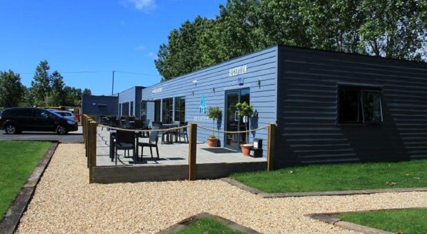The Bay Colwell — Hotel in Isle of Wight
