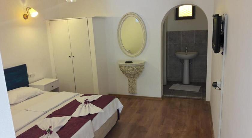 Best Price On Guven Beach Otel In Bodrum Reviews