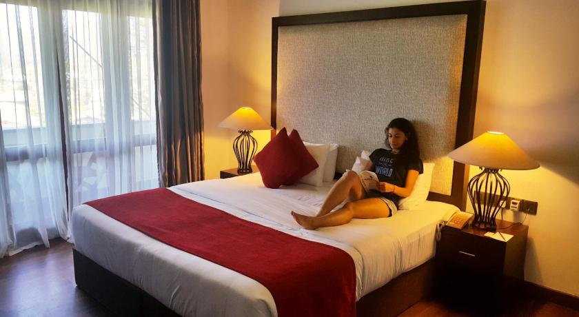 Image of Deluxe King Room 3