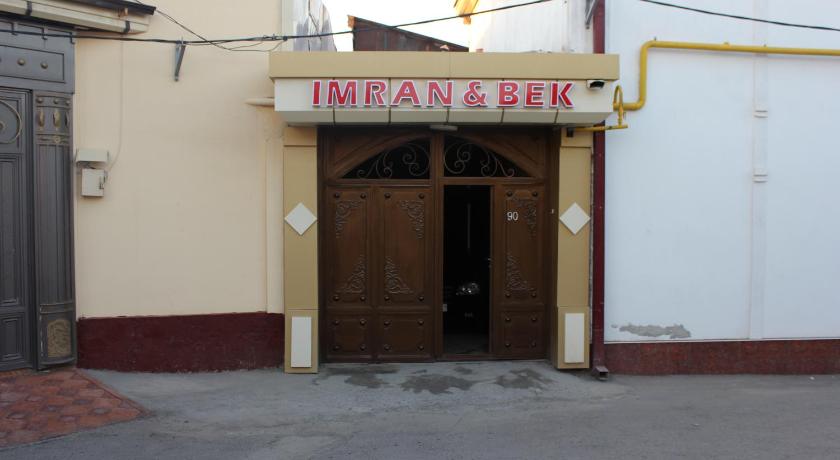 Imran&amp;Bek — Hotel in Samarkand