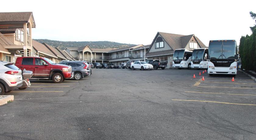 Best Budget Inn & Suites Kamloops