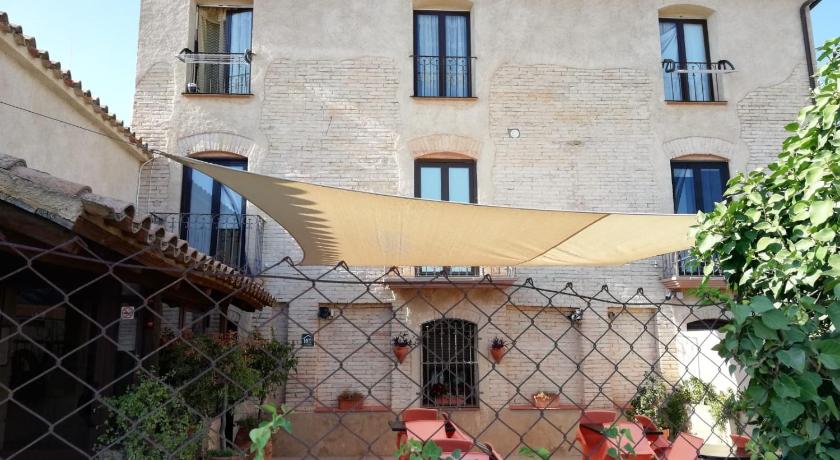Apartamentos La Venta del Rome