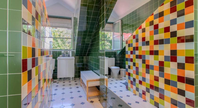 My Fair Lisbon - 3 Bedroom Loft Principe Real - 17