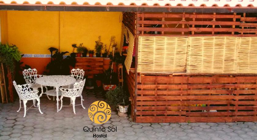 Hostal Quinto Sol Huamantla photo