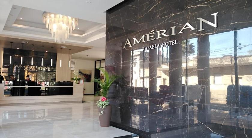 Amerian Rafaela Hotel