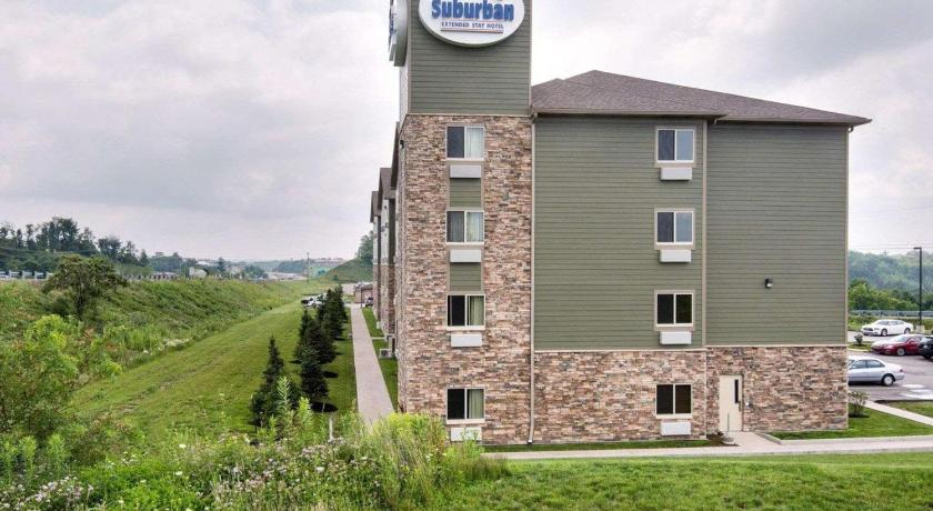 Suburban Extended Stay Hotel Triadelphia