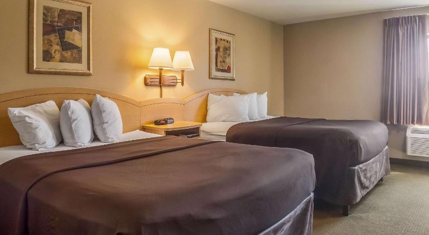 Suburban Extended Stay Hotel Triadelphia