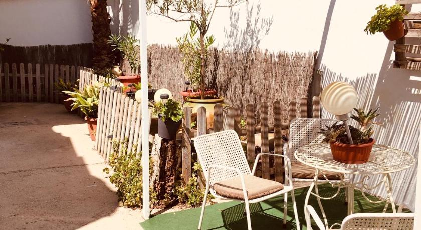 마카스트레 La casita Santa Bárbara (La casita Santa Barbara) 4성급 싱글룸 로비