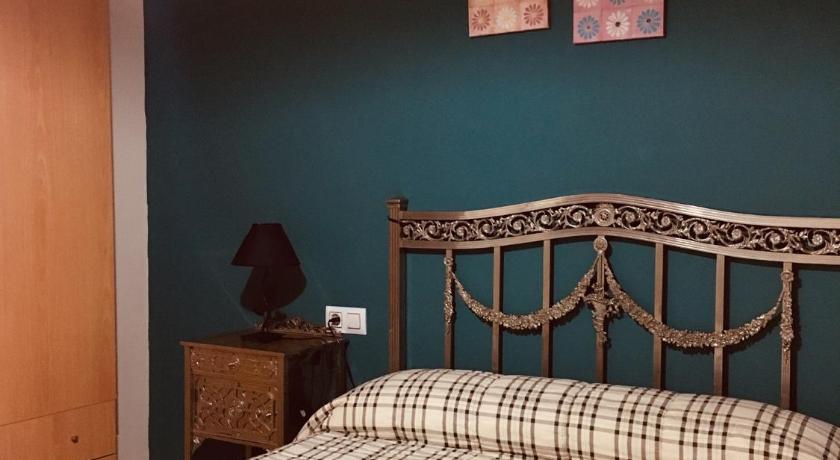 마카스트레 La casita Santa Bárbara (La casita Santa Barbara) 4성급 싱글룸 레스토랑