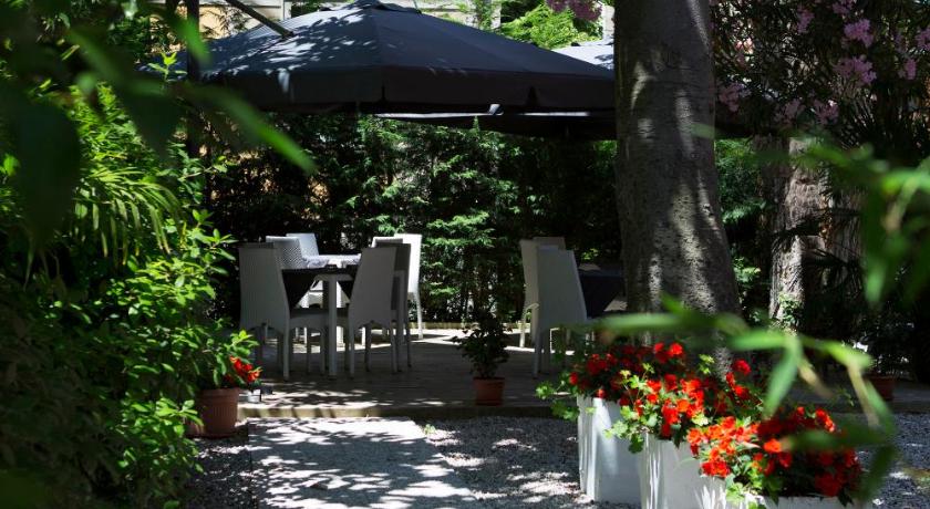 Hotel Villa Pannonia