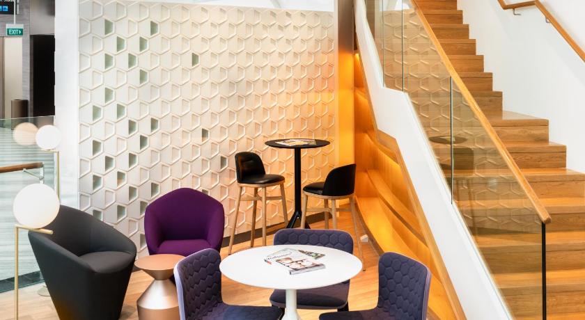 新加坡 YOTELAIR Singapore Changi Airport at Jewel 4星级 酒店 设施