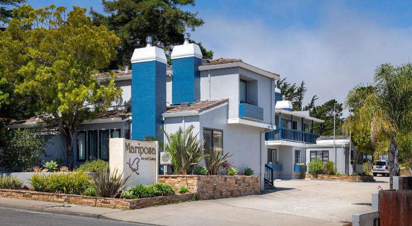 Mariposa Inn and Suites