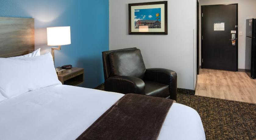 My Place Hotel-Indianapolis Airport/Plainfield, IN