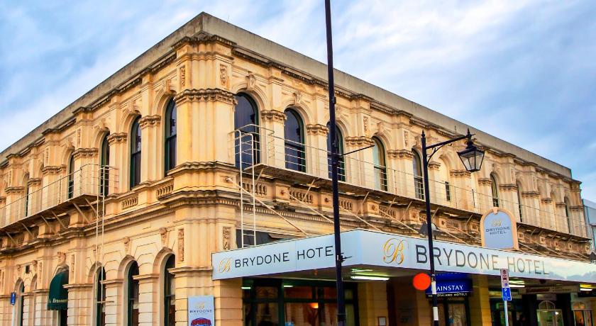 Brydone Hotel Oamaru photo