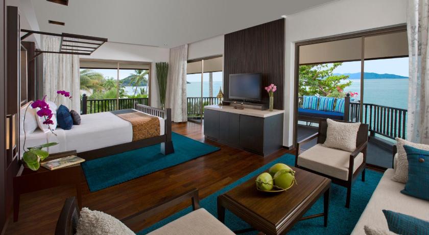 コ・サムイ Anantara Bophut Koh Samui Resort 5つ星 ホテル 施設