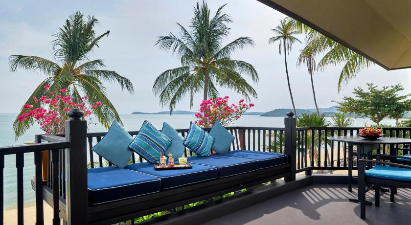 コ・サムイ Anantara Bophut Koh Samui Resort 5つ星 ホテル 施設