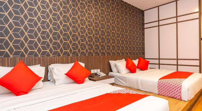 ジョホールバル De Sweet Boutique Hotel 2つ星 ホテル プール