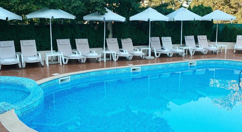 Atlantic Hotel - Free Parking — Hotel in Sofia