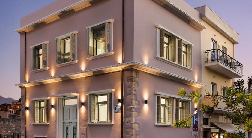 Lignum Suites Chania — Hotel in Crete Island