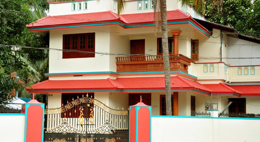 Krishnendu Homestay outer ring road north nada guruvayur photo