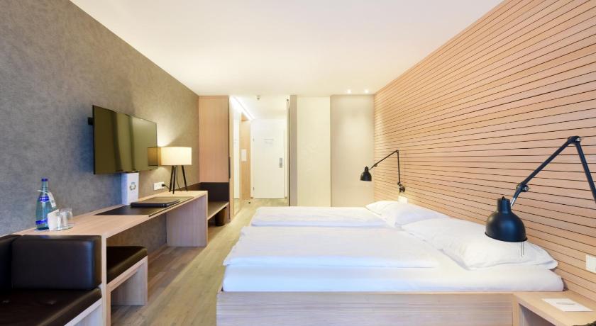 Szoba kétszemélyes ággyal - panorámás kilátással (Double Room with Panoramic View) fotója 4
