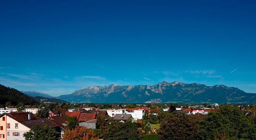 Szoba egyszemélyes ággyal - panorámás kilátással (Single Room with Panoramic View) fotója 4