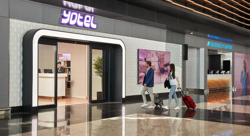 yotel istanbul airport landside durusu 2021 updated prices deals