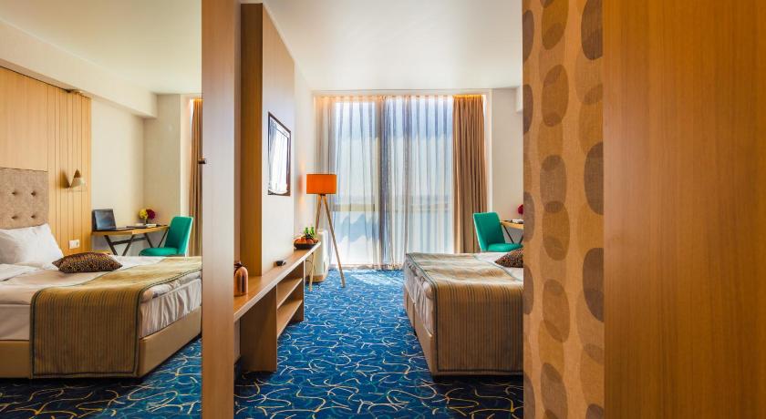 Marina Burgas Hotel photo