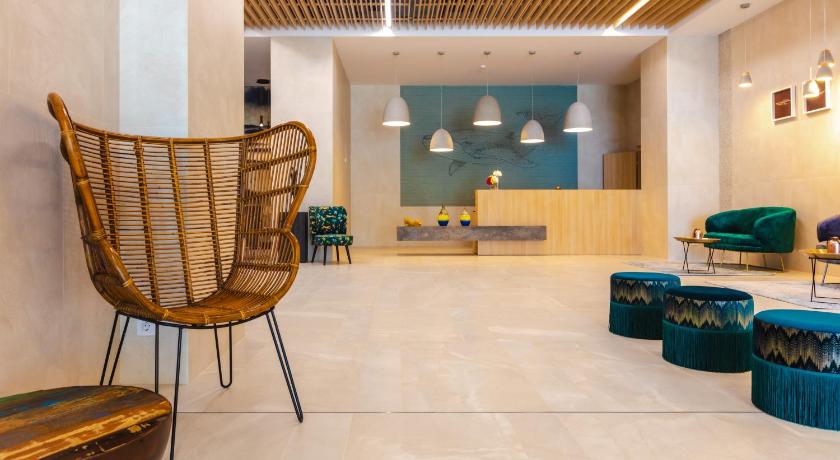 Marina Burgas Hotel photo