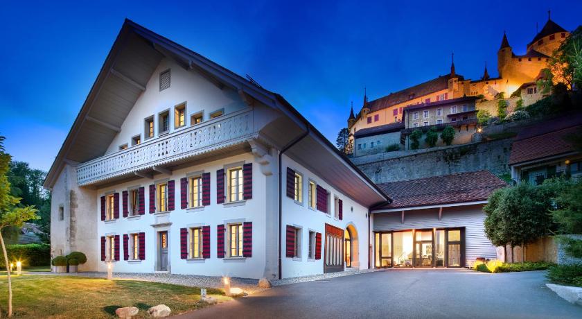 La Ferme du Chateau