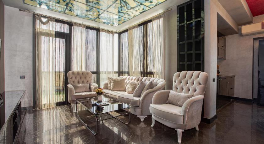 Stay Inn-Ararat View apt near Vernissage — Hotel in Yerevan