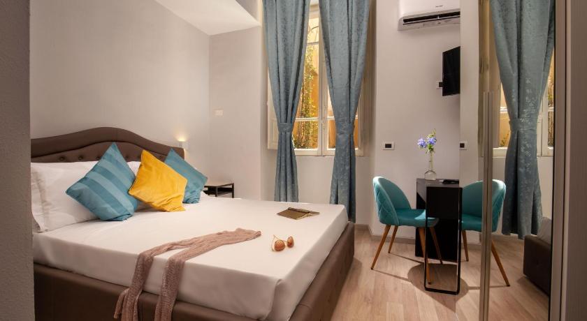 Courtyard Rome Suite — Hotel in Rome