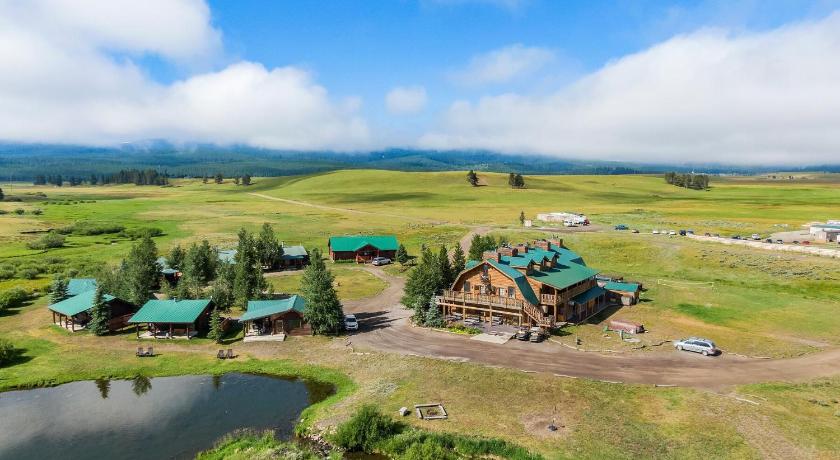 Bar N Ranch — Hotel in West Yellowstone (MT)