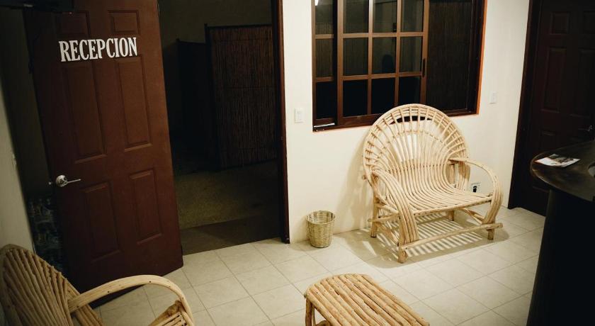 サン・パブロ・ビジャ・デ・ミトラ HOTEL SAN JUDAS 3つ星 ホテル 施設