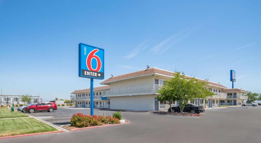 Motel 6 Williams, Ca