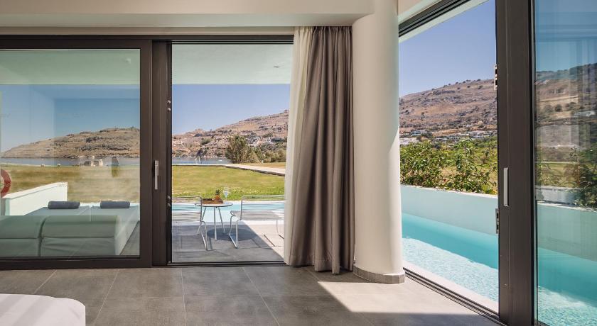 Lindos Grand Resort and Spa - Adults Only photo