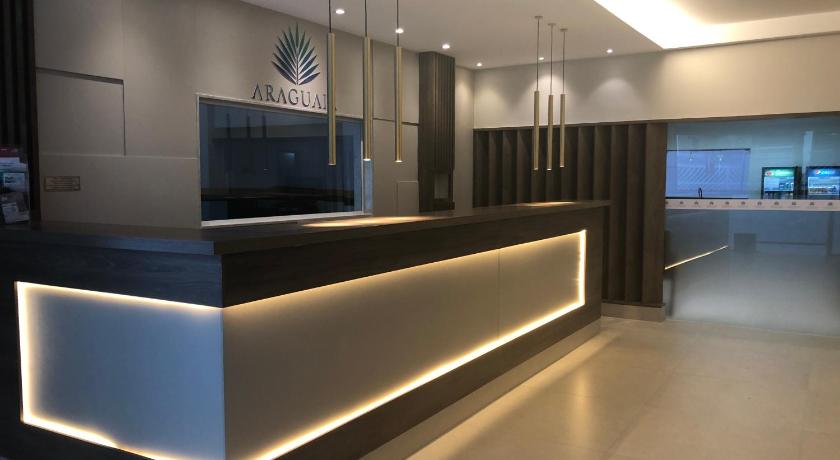 Hotel Araguaia — Hotel in Praia Grande