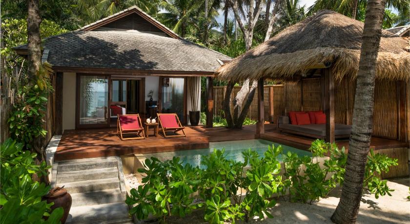 Bild von: Pool Villa - Meerseite (Ocean Front Pool Villa) 6