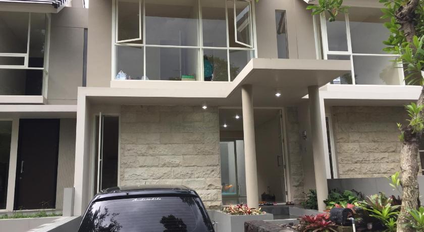 House at Taman Dayu