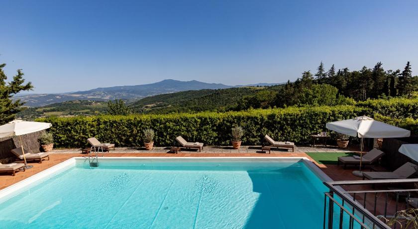 Si Montalcino Hotel & Restaurant