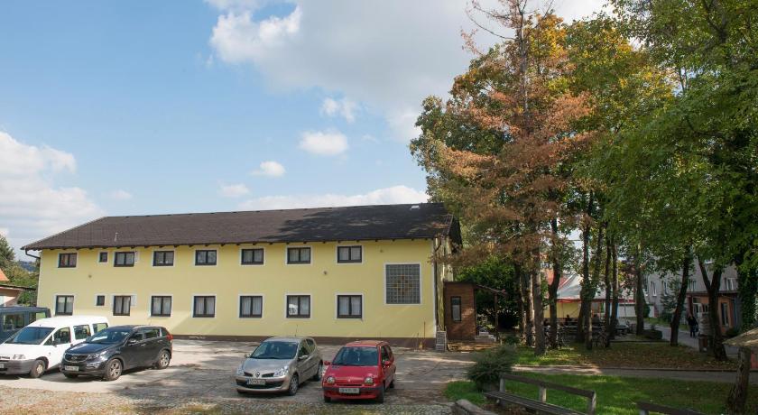 Facilities, Hostel M in Maribor