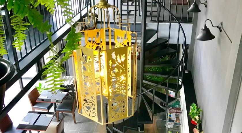 Hua Hin / Cha-am The BEACH CHA AM Residence 2-Star Hotel suite