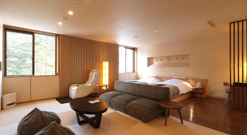 Zdjęcie: Suite with Onsen Open-Air Bath - Non-Smoking 0
