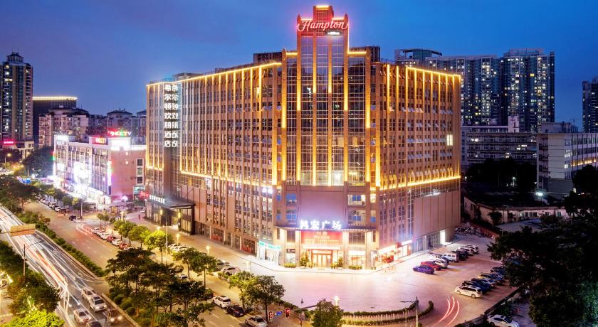 Hampton by Hilton Guangzhou Dongxiaonan – Guangzhou (Canton), IA