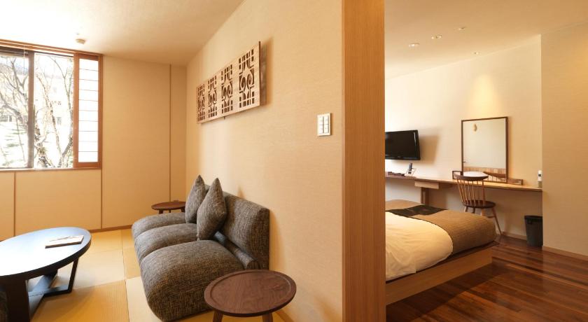 Zdjęcie: Room with Tatami Area with Shower Booth - Non-Smoking 1