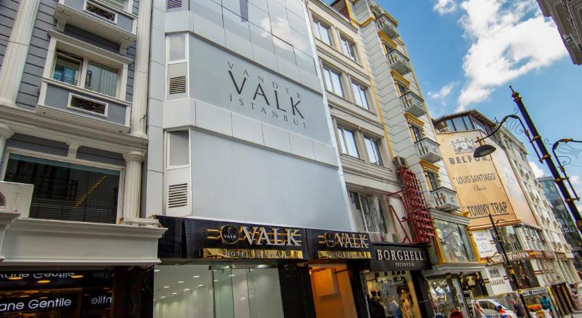 Vander Valk İstanbul Hotel - main image