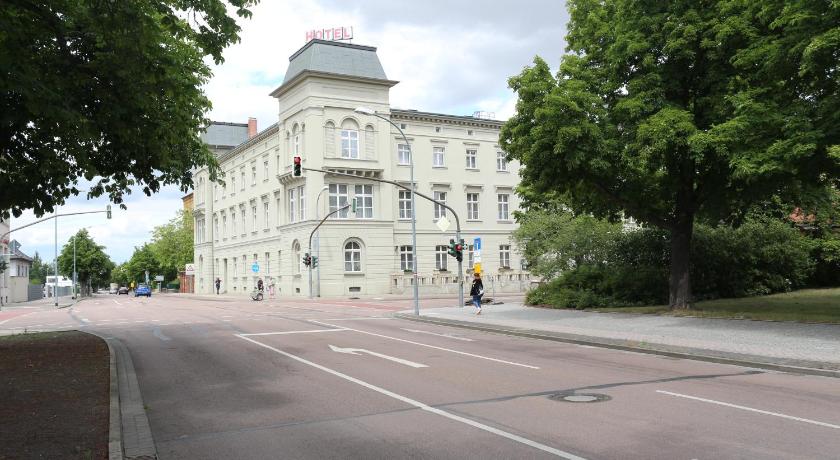 Hotel "Stadt Kothen" — Hotel in Kothen