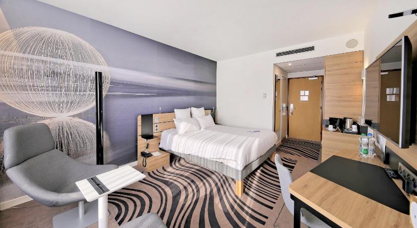Afbeelding van Executive room with double bed 9
